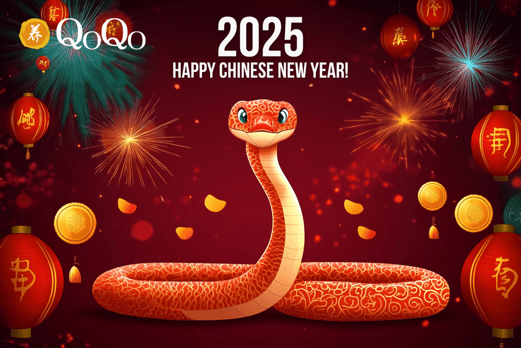 Happy Chinese New year 2025 - QoQo Massage Clinics