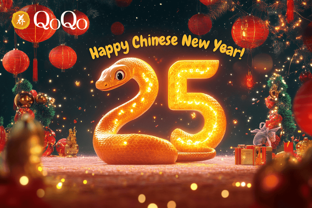 Happy Chinese New year 2025 - QoQo Massage Clinics