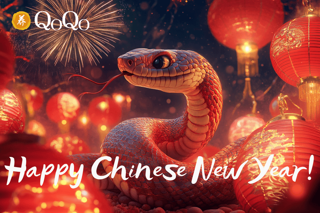 Happy Chinese New year 2025 - QoQo Massage Clinics