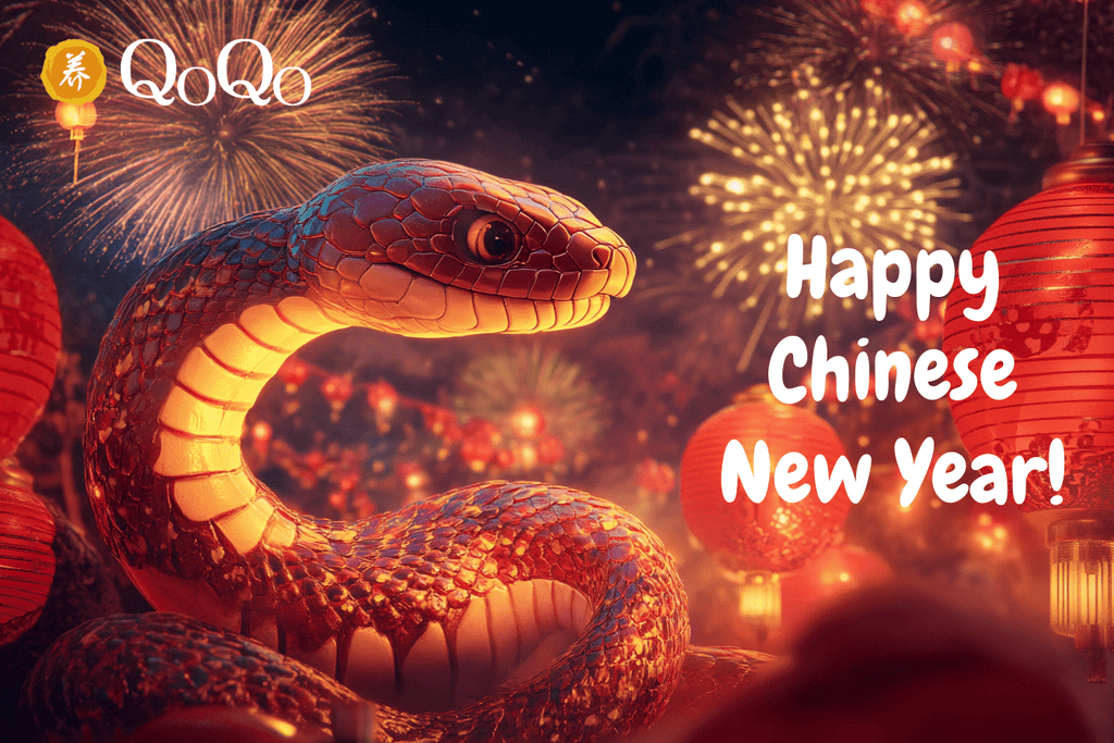 Happy Chinese New year 2025 - QoQo Massage Clinics